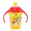 Munchkin - Click Lock nepretekavý obrázkovy hrnček s úškami 237ml  012090 farba:zelená