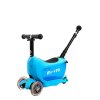 Micro mini2go deluxe plus farba:ružová