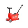 Micro mini2go deluxe plus farba:ružová