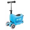Micro mini2go deluxe farba:modrá