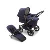 Bugaboo Donkey 5 Classic Collection Mono Complete farba:graphite/dark navy