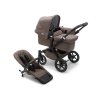 Bugaboo Donkey 5 Mineral Collection Mono Complete farba:black/taupe