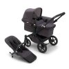 Bugaboo Donkey 5 Mineral Collection Mono Complete farba:black/washed black