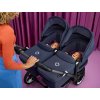 Bugaboo Donkey 5 base, základ kočíka farba:graphite/midnight black