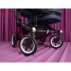 Bugaboo Donkey 5 base, základ kočíka farba:graphite/grey melange