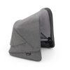 Bugaboo Donkey 5 slnečná strieška farba:grey melange - 1
