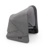Bugaboo Donkey 5 slnečná strieška farba:sunrise red