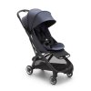 Bugaboo Butterfly Complete farba:black/stromy blue – stormy blue