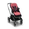 Bugaboo Dual Comfort Seat Liner farba:midnight black - 36