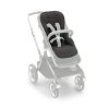 Bugaboo Dual Comfort Seat Liner farba:Misty Grey