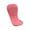 Bugaboo Dual Comfort Seat Liner farba:sunrise red - 1