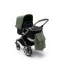 Bugaboo prebaľovací batoh farba:forest green - 18