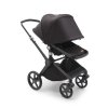 Bugaboo Fox Cub Complete farba:black/desert beige–desert beige