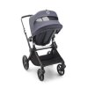 Bugaboo Fox Cub Complete farba:black/desert beige–desert beige