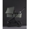 Bugaboo Fox Cub Complete farba:black/desert beige–desert beige