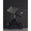 Bugaboo Fox Cub Complete farba:black/desert beige–desert beige