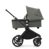 Bugaboo Fox Cub Complete farba:black/desert beige–desert beige