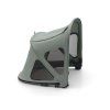 Bugaboo Fox5/Fox Cub slnečná strieška Breeze V2 farba:midnight black - 3