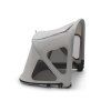 Bugaboo Fox5/Fox Cub slnečná strieška Breeze V2 farba:midnight black - 4