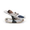 Bugaboo Giraffe Newborn Set (0-6m) farba:polar white - 9