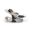 Bugaboo Giraffe Newborn Set (0-6m) farba:polar white - 10