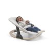 Bugaboo Giraffe Newborn Set (0-6m) farba:tornado grey