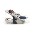 Bugaboo Giraffe Newborn Set (0-6m) farba:tornado grey - 11