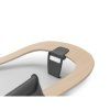 Bugaboo Giraffe hojdací rám rocker frame farba:neutral wood - 4