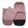 Bugaboo performance zimný fusak farba:midnight black - 3