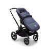 Bugaboo performance zimný fusak farba:midnight black