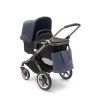 Bugaboo prebaľovacia taška farba:grey melange - 27