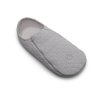 Bugaboo Inlay novorodenecká vložka farba:light grey melange