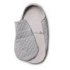 Bugaboo Inlay novorodenecká vložka farba:light grey melange - 4