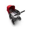 Bugaboo Inlay novorodenecká vložka farba:light grey melange - 5