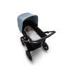 Bugaboo Inlay novorodenecká vložka farba:light grey melange