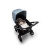Bugaboo Inlay novorodenecká vložka farba:light grey melange - 7