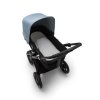 Bugaboo Inlay novorodenecká vložka farba:light grey melange