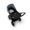 Bugaboo Inlay novorodenecká vložka farba:light grey melange