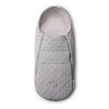 Bugaboo Inlay novorodenecká vložka farba:light grey melange