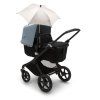 Bugaboo slnečník Parasol+ farba:fresh white - 2