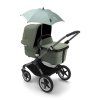 Bugaboo slnečník Parasol+ farba:fresh white - 12