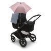 Bugaboo slnečník Parasol+ farba:fresh white - 20