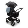 Bugaboo slnečník Parasol+ farba:black - 3
