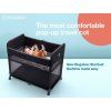 Bugaboo cestovná postieľka Stardust farba:black - 5