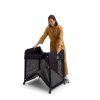 Bugaboo cestovná postieľka Stardust farba:black - 19