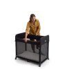 Bugaboo cestovná postieľka Stardust farba:black - 26