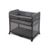 Bugaboo cestovná postieľka Stardust farba:black - 29