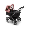 Bugaboo Donkey 5 letná strieška Breeze farba:Pine green