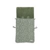 Meyco Fusak cheetah farba:forest green