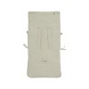 Meyco Fusak knit basic farba:sand melange